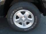 2006 Jeep Liberty CRD Limited 4x4 Wheel