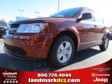 2013 Copper Pearl Dodge Journey American Value Package #72991673