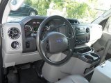 2010 Ford E Series Van E350 XL Commericial Dashboard