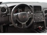 2013 Nissan GT-R Black Edition Steering Wheel