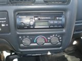 1999 Chevrolet S10 Regular Cab Controls