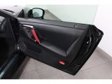 2013 Nissan GT-R Black Edition Door Panel