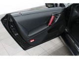 2013 Nissan GT-R Black Edition Door Panel