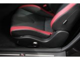 2013 Nissan GT-R Black Edition Front Seat