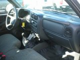 1999 Chevrolet S10 Regular Cab Dashboard
