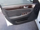 2012 Hyundai Genesis 3.8 Sedan Door Panel