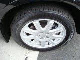 2006 Chrysler PT Cruiser Convertible Wheel