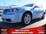 2013 Crystal Blue Pearl Dodge Avenger SXT #72991659