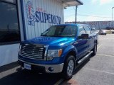 2010 Ford F150 XLT SuperCrew 4x4