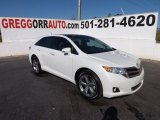 2013 Blizzard White Pearl Toyota Venza XLE #72991797