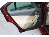 2010 Lincoln MKZ FWD Door Panel