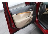 2010 Lincoln MKZ FWD Door Panel