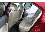 2010 Lincoln MKZ FWD Rear Seat