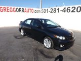 2013 Black Sand Pearl Toyota Corolla S #72991796