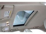 2010 Lincoln MKZ FWD Sunroof