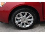 2010 Lincoln MKZ FWD Wheel