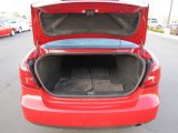 2008 Pontiac Grand Prix Sedan Trunk