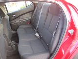 2008 Pontiac Grand Prix Sedan Rear Seat