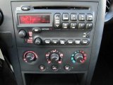 2008 Pontiac Grand Prix Sedan Controls