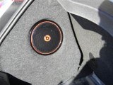 2013 Fiat 500 Lounge Audio System