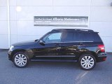 2010 Mercedes-Benz GLK 350