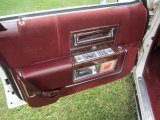 1990 Cadillac Brougham  Door Panel