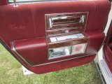 1990 Cadillac Brougham  Door Panel