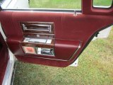 1990 Cadillac Brougham  Door Panel