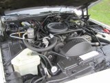 1990 Cadillac Brougham  5.0 Liter OHV 16-Valve V8 Engine