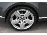 2012 Bentley Continental GT Mulliner Wheel