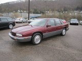 1996 Buick Regal Medium Garnet Red Metallic