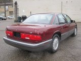 1996 Buick Regal Gran Sport Sedan Exterior