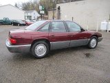 1996 Buick Regal Gran Sport Sedan Exterior