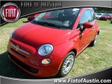 2013 Fiat 500 c cabrio Pop