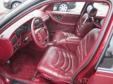 1996 Buick Regal Gran Sport Sedan Front Seat