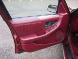 1996 Buick Regal Gran Sport Sedan Door Panel