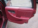 1996 Buick Regal Gran Sport Sedan Door Panel