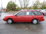 1999 Ford Escort SE Wagon Exterior