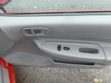 1999 Ford Escort SE Wagon Door Panel