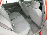 1999 Ford Escort SE Wagon Rear Seat