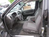2012 Chevrolet Colorado LT Crew Cab Front Seat