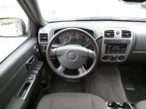 2012 Chevrolet Colorado LT Crew Cab Dashboard
