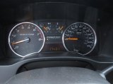 2012 Chevrolet Colorado LT Crew Cab Gauges