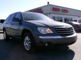 2007 Magnesium Green Pearl Chrysler Pacifica Touring #7285539