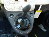 2013 Fiat 500 c cabrio Lounge 6 Speed Automatic Transmission