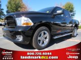 2012 Dodge Ram 1500 Express Crew Cab 4x4