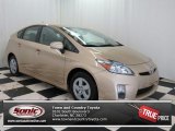 2010 Toyota Prius Hybrid III