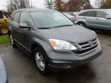 2010 Polished Metal Metallic Honda CR-V EX-L AWD #72992307