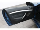 2009 Infiniti G 37 x Coupe Door Panel