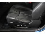 2009 Infiniti G 37 x Coupe Front Seat